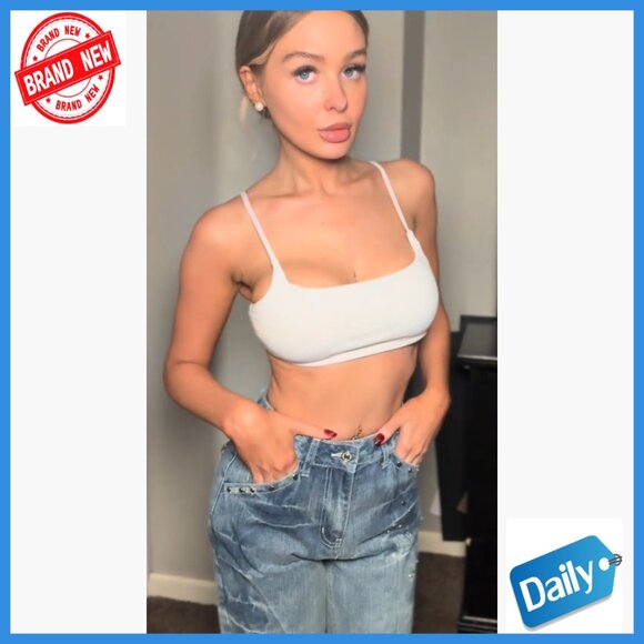 90s Vintage Baggy Jeans Loose Fit Mid Rise Wide Leg Denim Pants - Picture 7 of 7